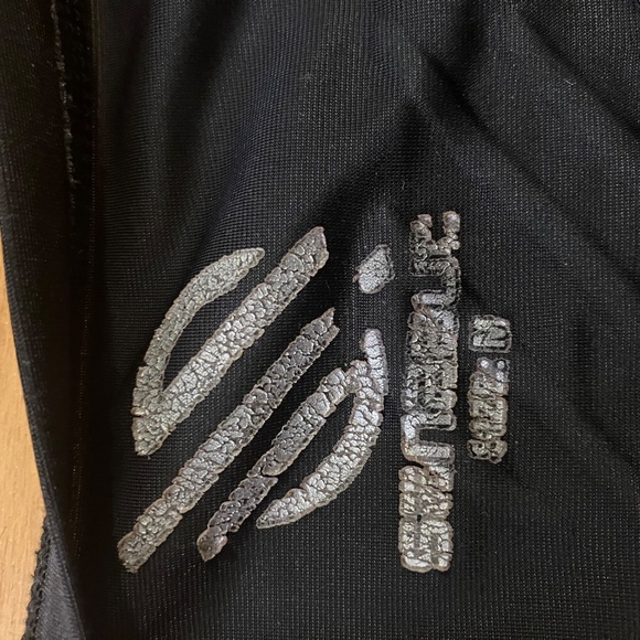 Sanabul Black Rashguard (medium) and Grey Pants (Spats) - Picture 5 of 13